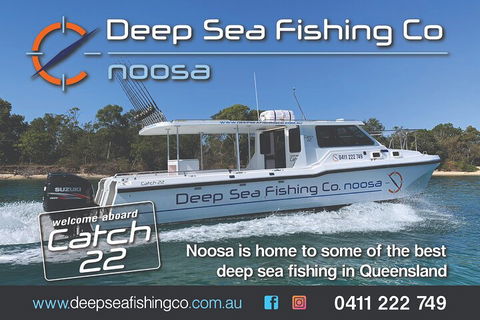 3/4 Day 7 Hour Offshore Fishing Charter - Darwin Holiday 4