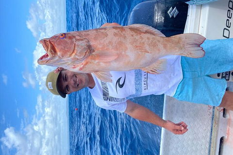 3/4 Day 7 Hour Offshore Fishing Charter - Darwin Holiday 5