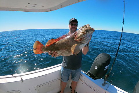 Full Day 9.5 Hour Offshore Fishing Charter - Darwin Holiday 3