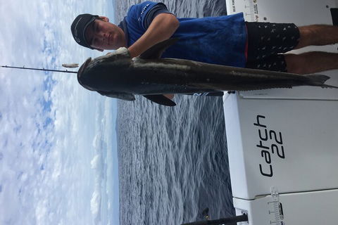 Full Day 9.5 Hour Offshore Fishing Charter - Darwin Holiday 4