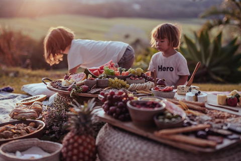 A Picnic In Byron Bay - Darwin Holiday 2