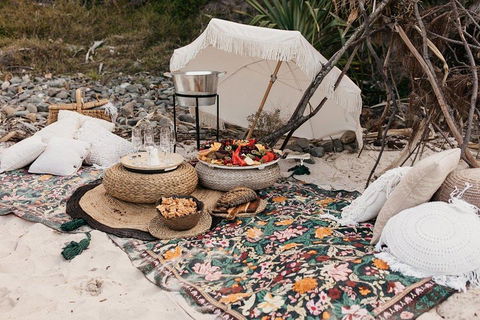 A Picnic In Byron Bay - Darwin Holiday 3