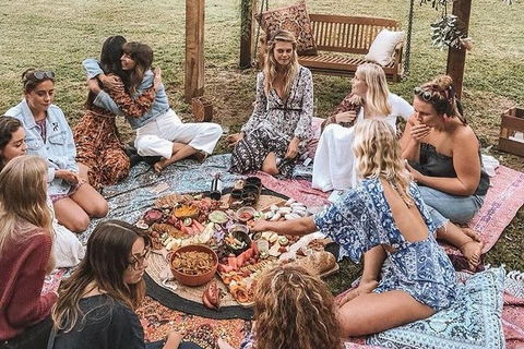 A Picnic In Byron Bay - Darwin Holiday 4