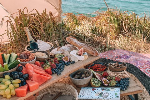 A Picnic In Byron Bay - Darwin Holiday 5