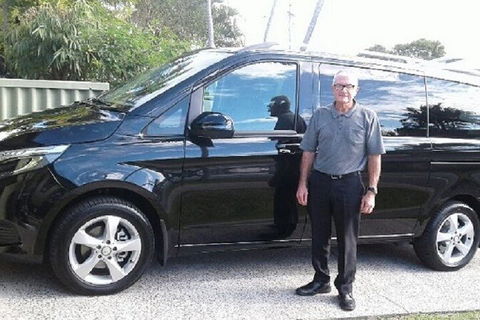 Private Gold Coast Airport Departure Transfer - Darwin Holiday 1