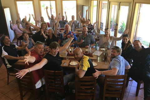 Barossa Valley Full-Day Tour From Adelaide With Maggie Beer Farm - Darwin Holiday 0