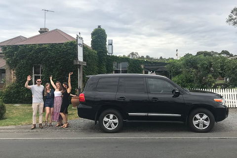 Adelaide City Highlights With Hahndorf And Mt. Lofty - Darwin Holiday 0