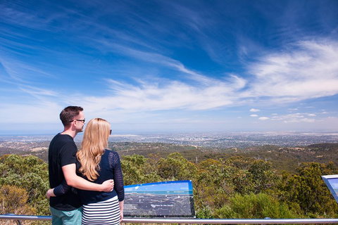 Cleland Wildlife Park Tour From Adelaide Including Mount Lofty Summit - Darwin Holiday 0