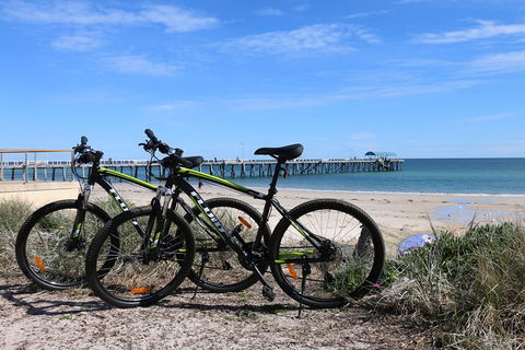 Adelaide City To Sea Bike Tour - Darwin Holiday 0