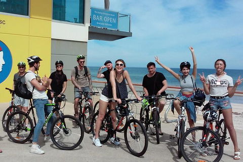 Adelaide City To Sea Bike Tour - Darwin Holiday 1