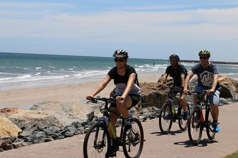 Adelaide City To Sea Bike Tour - Darwin Holiday 2