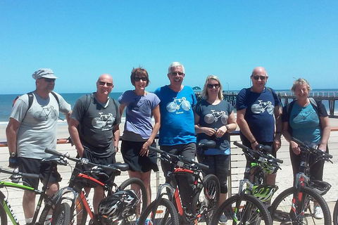 Adelaide City To Sea Bike Tour - Darwin Holiday 3
