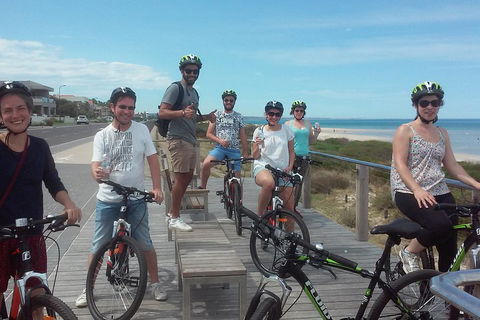 Adelaide City To Sea Bike Tour - Darwin Holiday 4