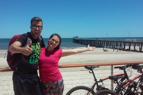 Adelaide City To Sea Bike Tour - Darwin Holiday 5