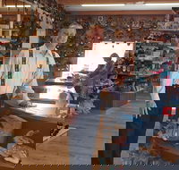 O'Reilly's  Lamington National Park from Brisbane - Darwin Holiday