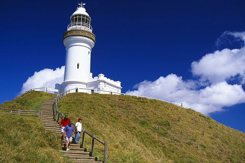 Byron Bay And The Crystal Castle Day Tour From Gold Coast - Darwin Holiday 1