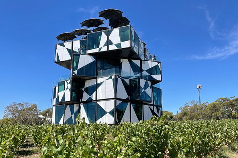 Private Mclaren Vale Wine Tour - Darwin Holiday 0