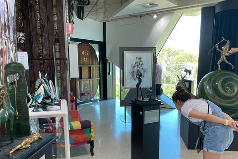 Private Mclaren Vale Wine Tour - Darwin Holiday 4