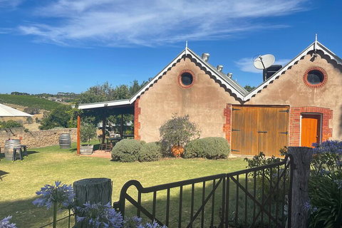 Private Mclaren Vale Wine Tour - Darwin Holiday 5