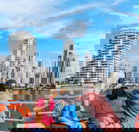 Hop On Hop Off Day Pass  Hopo Gold Coast Ferry - Darwin Holiday