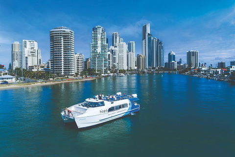 Hop On Hop Off Day Pass | Hopo Gold Coast Ferry - Darwin Holiday 3