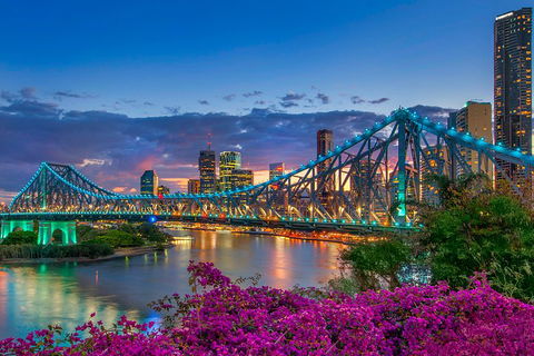 Brisbane Story Bridge Adventure Climb - Darwin Holiday 4