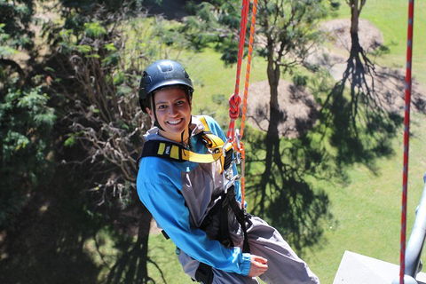 Brisbane Story Bridge Adventure Climb - Darwin Holiday 5