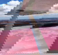 70-minute Pink Lake Scenic Flight - Darwin Holiday