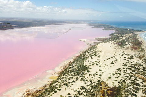 70-minute Pink Lake Scenic Flight - Darwin Holiday 4