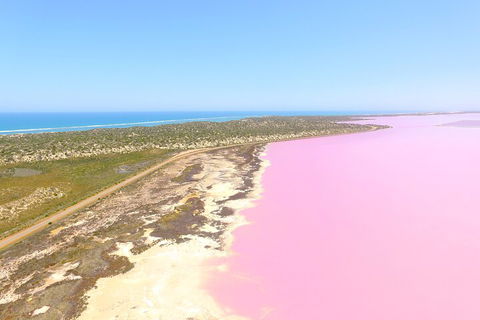 70-minute Pink Lake Scenic Flight - Darwin Holiday 5