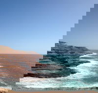 Kalbarri Pink Lake and Abrolhos Islands Nature Tour - Darwin Holiday