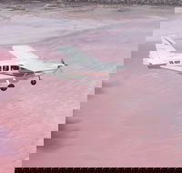 Pink Lake  Abrolhos Islands Nature Tour - Darwin Holiday
