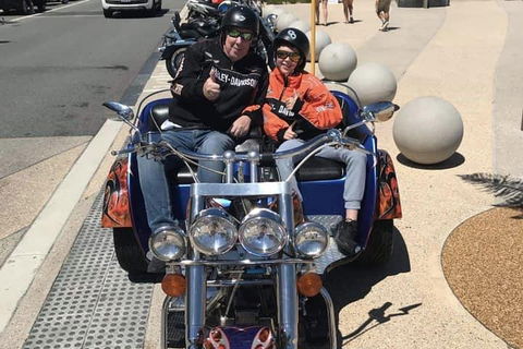 Harley Davidson Bike & Trike Tour Rides - Darwin Holiday 1