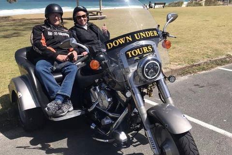 Harley Davidson Bike & Trike Tour Rides - Darwin Holiday 2