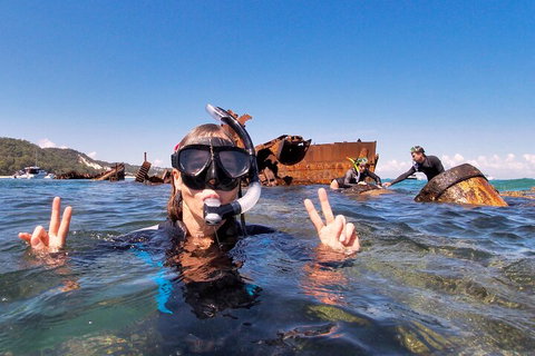 Best Of Moreton Bay Cruise - Darwin Holiday 4