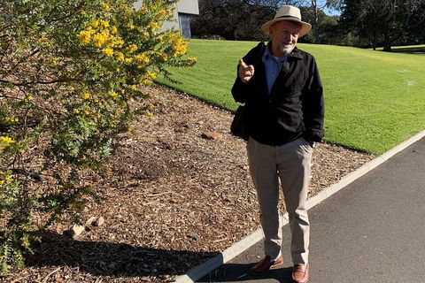 Private City Walking Tour - Darwin Holiday 0