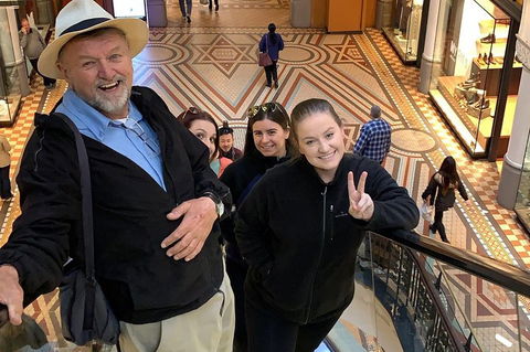 Private City Walking Tour - Darwin Holiday 2