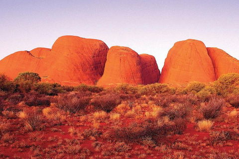3-Day Alice Springs To Uluru (Ayers Rock) Via Kings Canyon Tour - Darwin Holiday 1