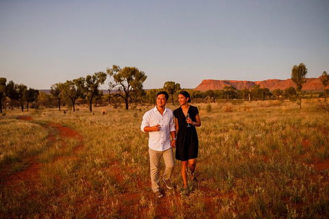 3-Day Alice Springs To Uluru (Ayers Rock) Via Kings Canyon Tour - Darwin Holiday 2