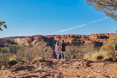 3-Day Alice Springs To Uluru (Ayers Rock) Via Kings Canyon Tour - Darwin Holiday 3