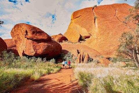 3-Day Alice Springs To Uluru (Ayers Rock) Via Kings Canyon Tour - Darwin Holiday 4