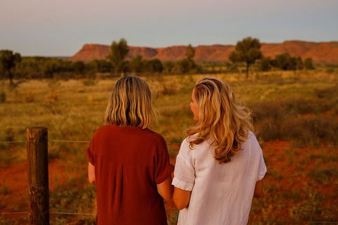 3-Day Alice Springs To Uluru (Ayers Rock) Via Kings Canyon Tour - Darwin Holiday 5