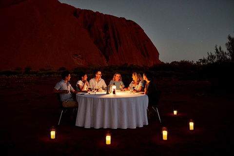 Uluru (Ayers Rock) Base And Sunset Half-Day Trip With Opt Outback BBQ Dinner - Darwin Holiday 0