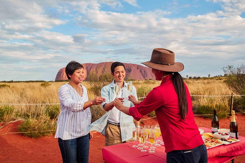 Uluru (Ayers Rock) Base And Sunset Half-Day Trip With Opt Outback BBQ Dinner - Darwin Holiday 2