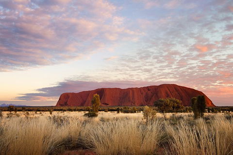 Uluru (Ayers Rock) Base And Sunset Half-Day Trip With Opt Outback BBQ Dinner - Darwin Holiday 3