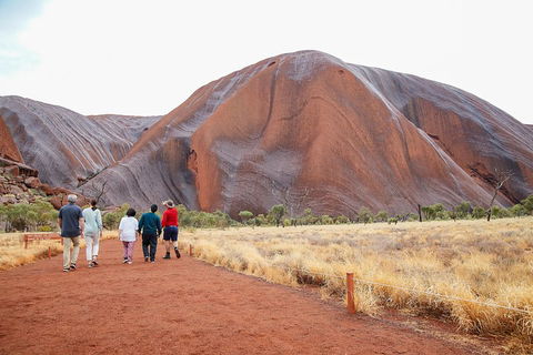 Ayers Rock Combo: Uluru Base And Sunset Plus Uluru Sunrise And Kata Tjuta With An Optional BBQ Dinner Or Kings Canyon Day Trip - Darwin Holiday 3