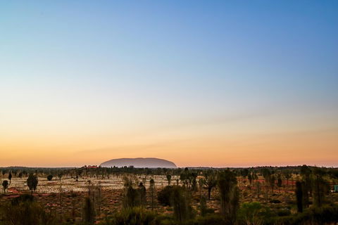 Uluru (Ayers Rock) Field Of Light Sunrise Tour - Darwin Holiday 0