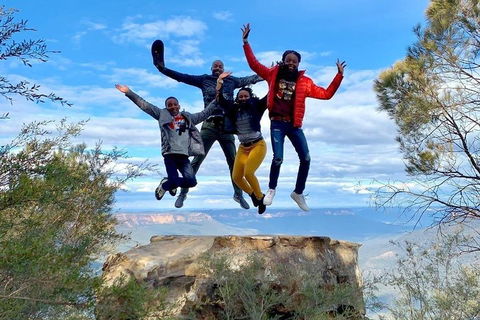 Small-Group Blue Mountains Tour With A Local Guide - Darwin Holiday 3