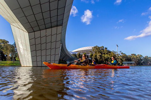 Adelaide City Kayak Tour - Darwin Holiday 1