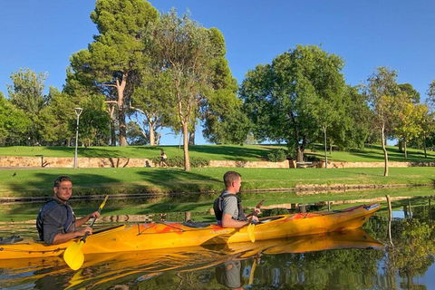 Adelaide City Kayak Tour - Darwin Holiday 4